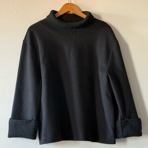 Banana Republic BRUSHED TURTLENECK SWEATSHIRT